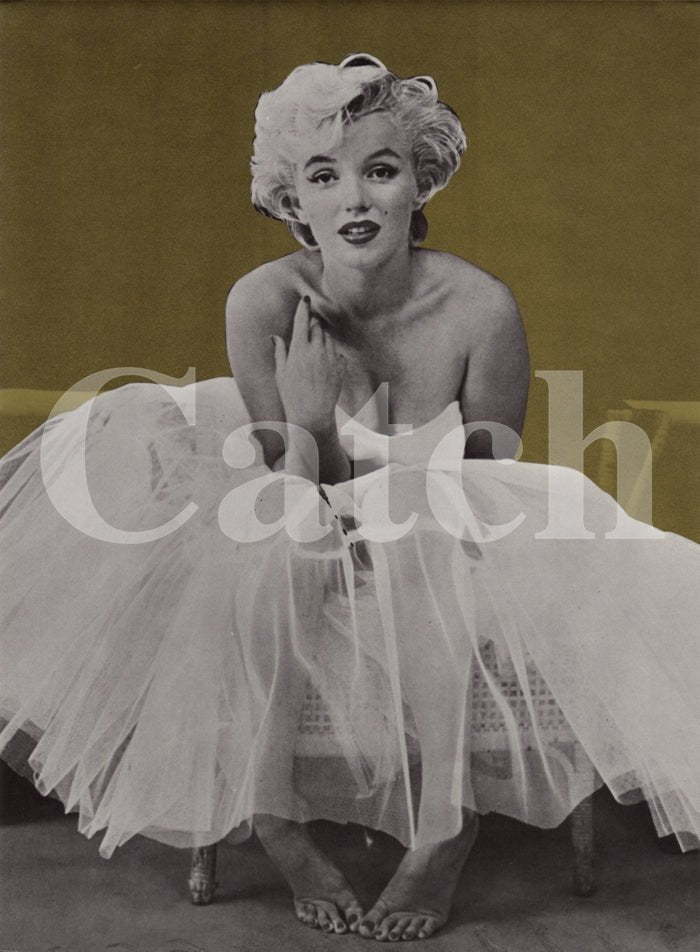 Marilyn Monroe 2 - Catch Utrecht