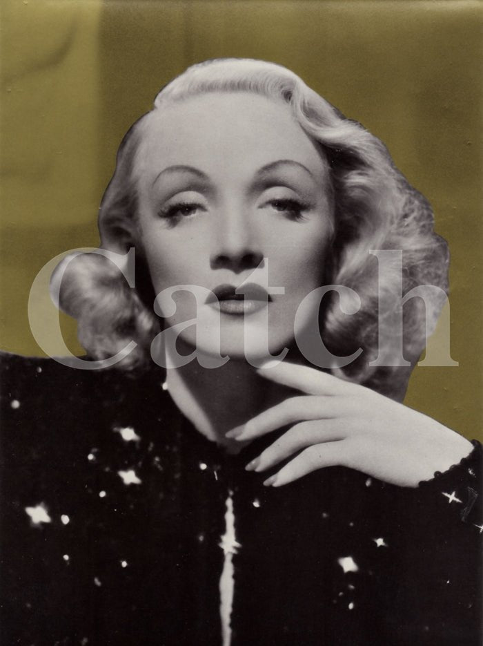 Marlene Dietrich 3 - Catch Utrecht