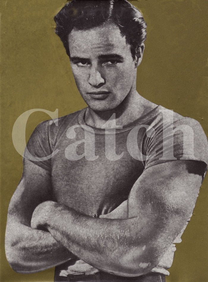 Marlon Brando - Catch Utrecht