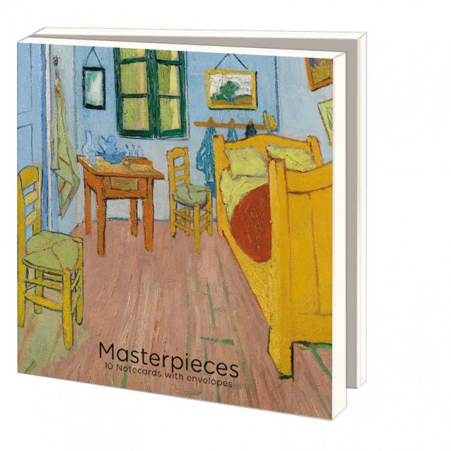 Masterpieces, Van Gogh Museum - Catch Utrecht