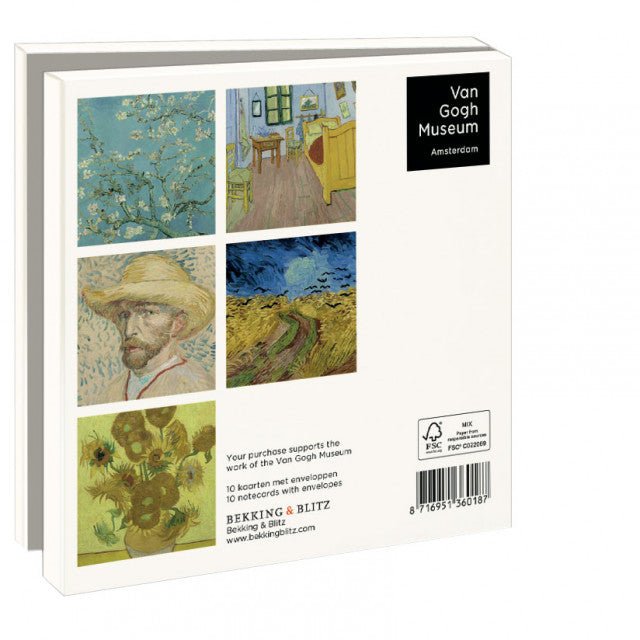 Masterpieces, Van Gogh Museum - Catch Utrecht