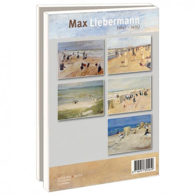 Max Liebermann - Catch Utrecht