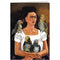 Me and my parrots, Frida Kahlo - Catch Utrecht