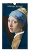 Meisje met de parel - Johannes Vermeer, Mauritshuis, verjaardagskalender - Catch Utrecht