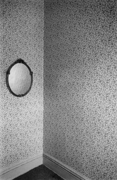 Mirror in Corner - Catch Utrecht