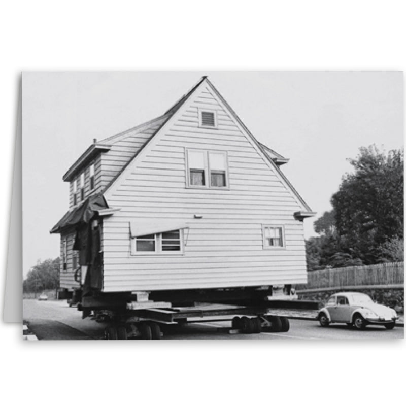 Moving House (verhuiskaart) - Catch Utrecht