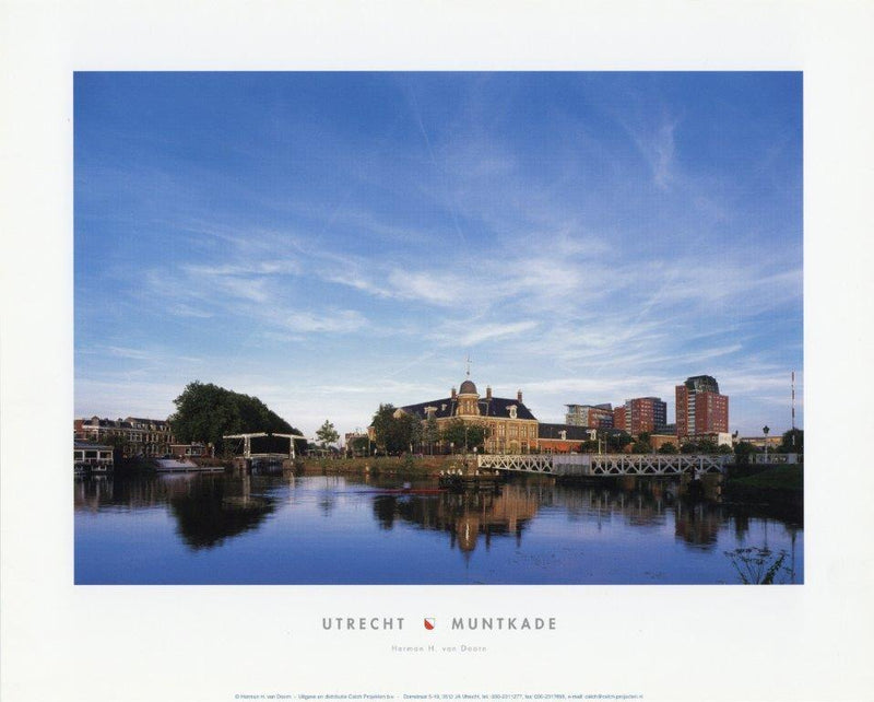 Muntkade - Catch Utrecht