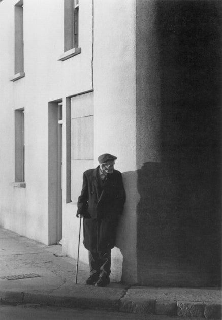 Old Man at Corner, Ireland - Catch Utrecht