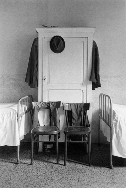 Old People's Hospital, Italy - Catch Utrecht