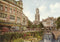 Oudegracht met Bakkerbrug ca. 1930 - Catch Utrecht