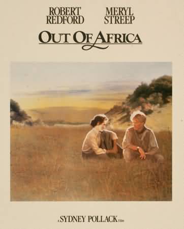 Out of Africa - Catch Utrecht
