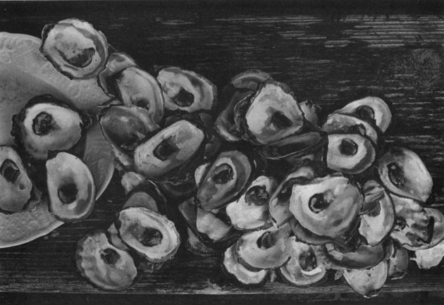Oysters - Catch Utrecht