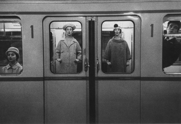 Paris, 1958 - Catch Utrecht