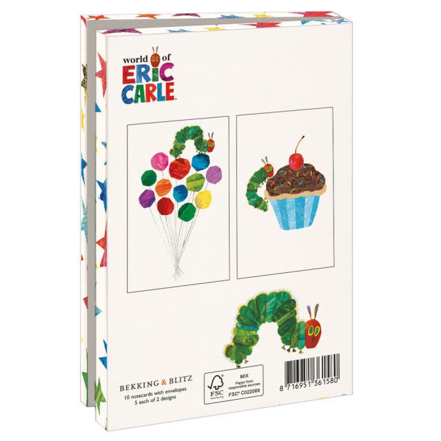 Party, The very hungry caterpillar, Eric Carle - Catch Utrecht