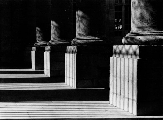 Peristyle, Hotel de ville de Bordeaux - Catch Utrecht