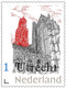 Postzegel Utrecht - Catch Utrecht
