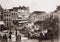 Pottenmarkt op de Bakkerbrug ca. 1900 - Catch Utrecht