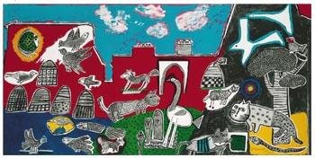Présence africaine à Paris - Catch Utrecht