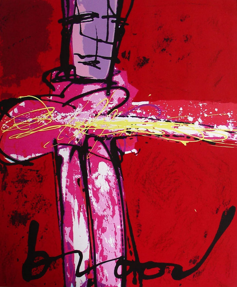 Purple Haze (op papier) - Catch Utrecht