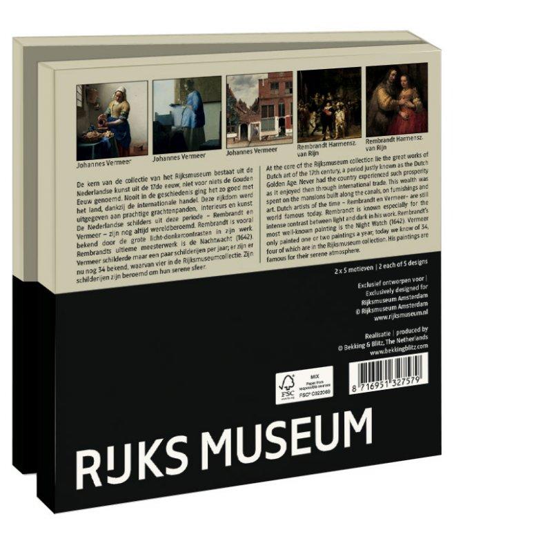 Rembrandt - Vermeer, Collection Rijksmuseum - Catch Utrecht