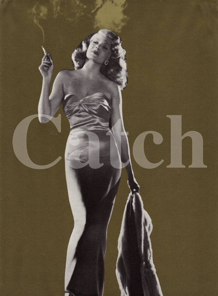 Rita Hayworth - Catch Utrecht