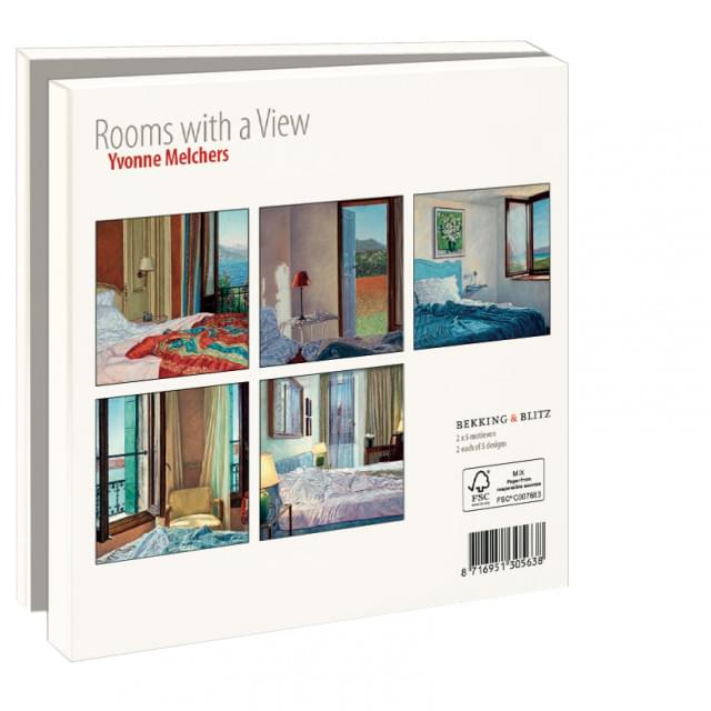 Rooms with a View, Yvonne Melchers - Catch Utrecht