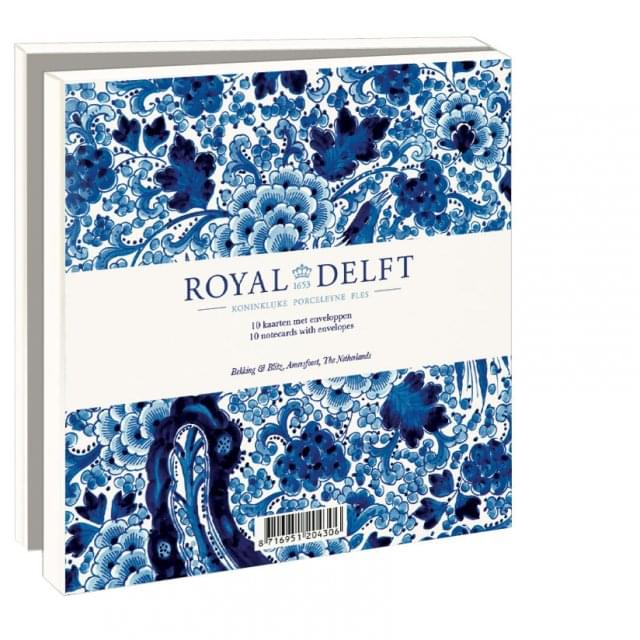 Royal Delft, Koninklijke Porceleyne Fles - Catch Utrecht