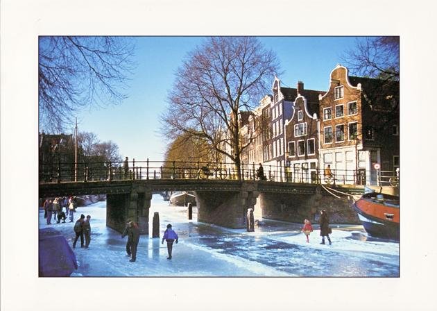 Schaastsen bij een brug - Catch Utrecht