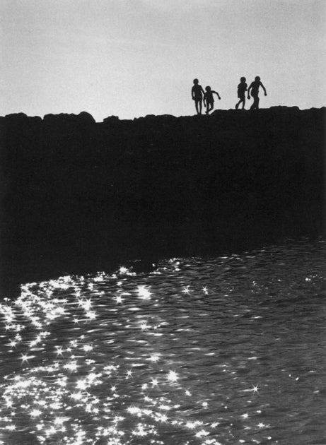 Sea Silhouette - Catch Utrecht