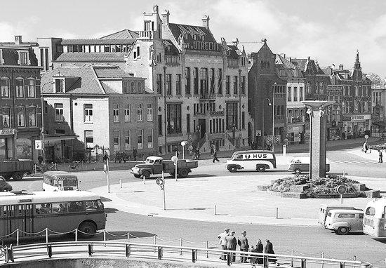 Smakkelaarsveld 'De Utrecht' ca. 1950 - Catch Utrecht