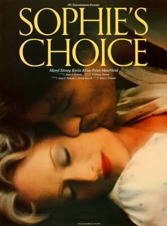 Sophie's Choice - Catch Utrecht