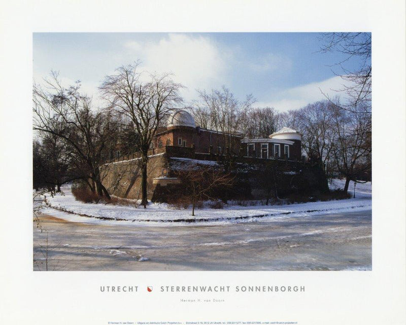 Sterrenwacht Sonnenborgh - Catch Utrecht