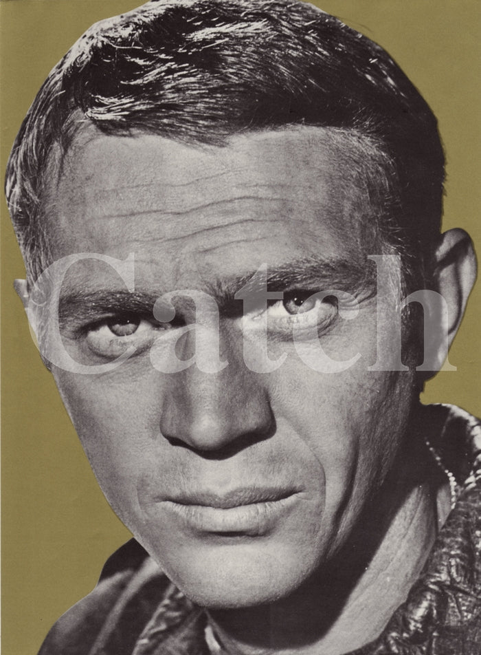 Steve McQueen - Catch Utrecht