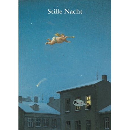 Stille Nacht - Catch Utrecht