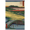 Sugatami Bridge, Omokage Bridge and Jariba at Takata, Utagawa Hiroshige - Catch Utrecht