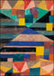 The blue mountain, Paul Klee - Catch Utrecht