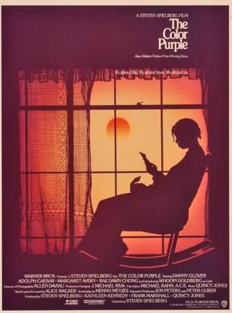 The colour Purple - Catch Utrecht
