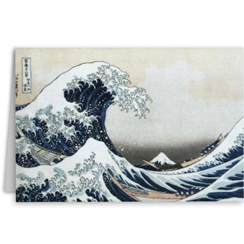 The great wave - Hokusai - Catch Utrecht