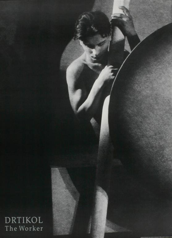 The Worker, 1928 - Catch Utrecht