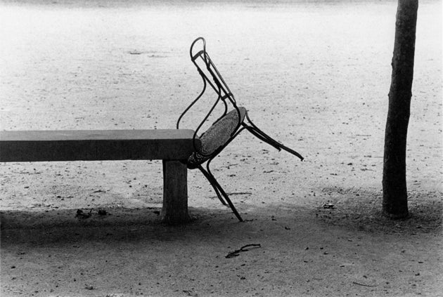 Tilted Chair - Catch Utrecht