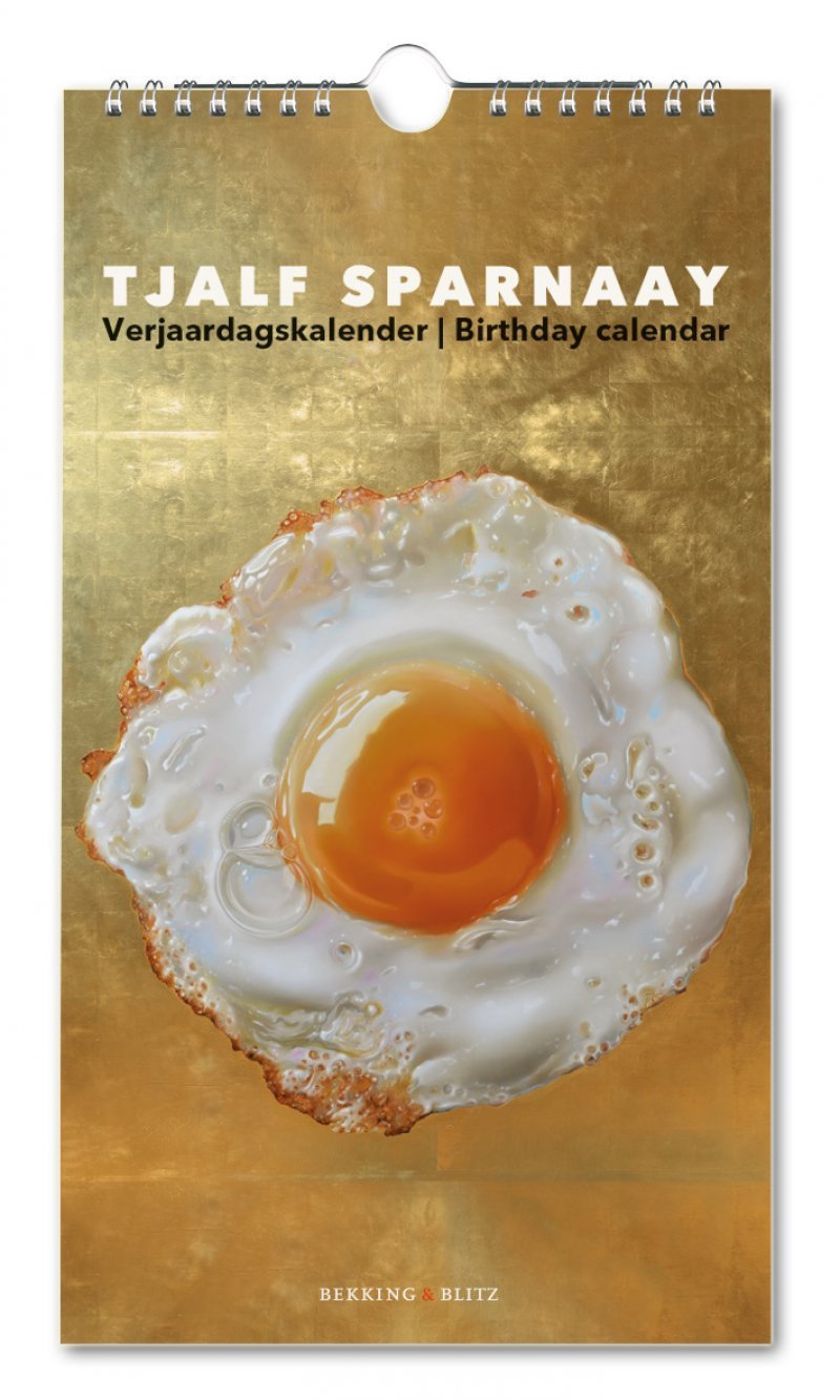 Tjalf Sparnaay, Museum Jan van der Togt, verjaardagskalender - Catch Utrecht