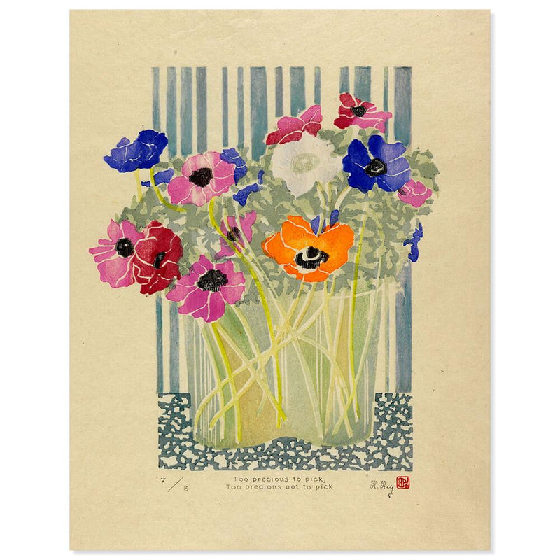 Too precious to pick...Too precious not to pick (bloemen) - Catch Utrecht
