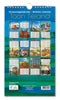 Toon Tieland, verjaardagskalender - Catch Utrecht