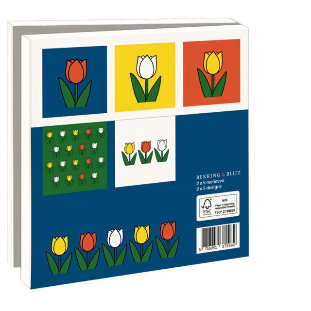 Tulpen, Dick Bruna - Catch Utrecht