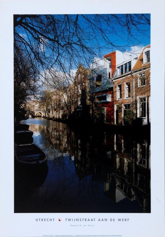 Twijnstraat aan de Werf - Catch Utrecht