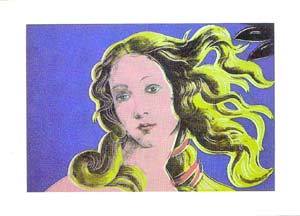 Venus, Blue - Catch Utrecht
