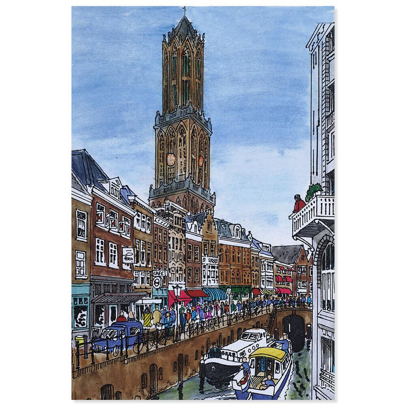 Vismarkt 1, Utrecht - Catch Utrecht