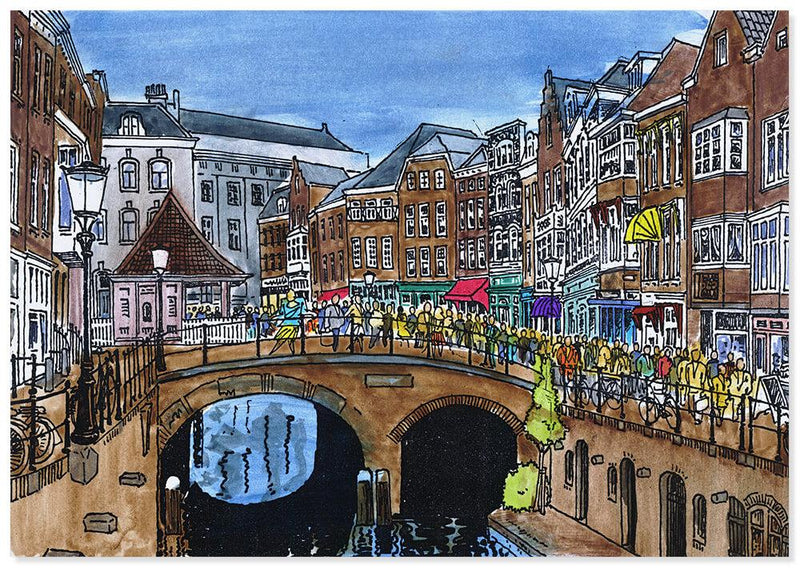 Vismarkt 2, Utrecht - Catch Utrecht