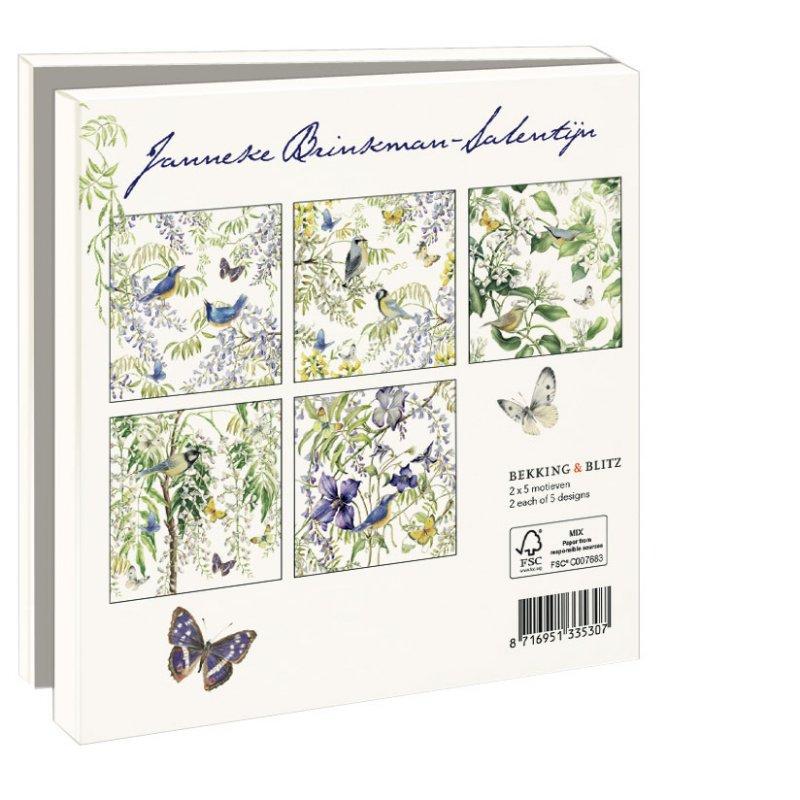 Vogels en vlinders, Janneke Brinkman - Catch Utrecht