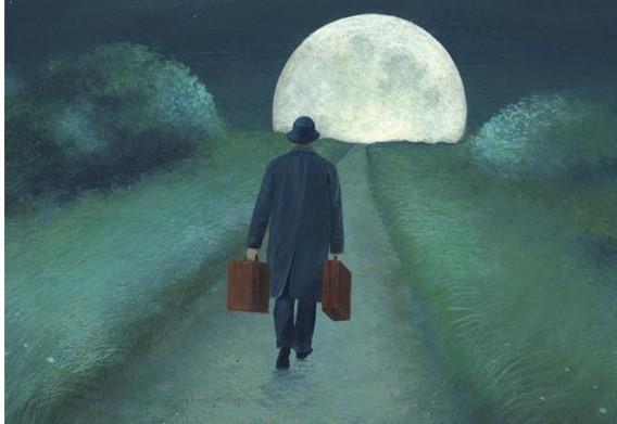 Volle maan reis - Catch Utrecht